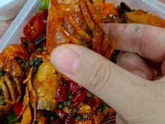 椒麻小龙虾-马头巷·隐庐居·红油大虾(园区店)