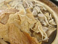 -直落玻璃（瓦煲）肉骨茶