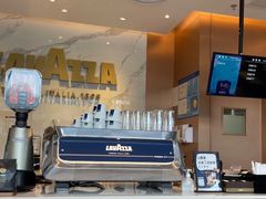 -LAVAZZA拉瓦萨咖啡(上海金融街店)