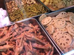 -清真拉妈卤味(回民街店)