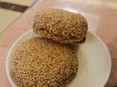 芝麻火烧-烤肉宛饭庄(南礼士路店)