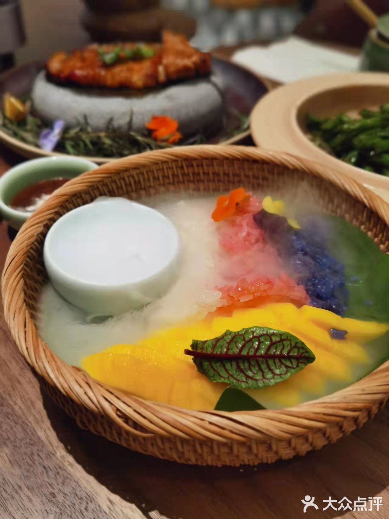 沪上新晋网红打卡圣地 泰国菜天花板