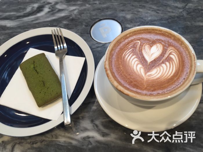 paras coffee(p家-陕西南路店)图片 - 第2117张