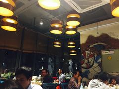 大堂-吴越荣记·苏州菜·松鼠桂鱼(斜塘老街店)