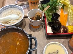 -吉野家(红博中央公园店)