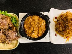 熏排骨-津菜宋记老房子(平山道店)
