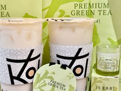 -KOI Thé(力宝广场店)