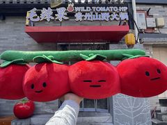 -毛辣果红酸汤火锅·冰煮羊涮肉(西单店)