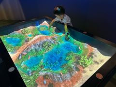 -珠海横琴国家地理探险家中心(创新方)