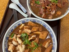 卤煮火烧-门框胡同百年卤煮(新街口店)