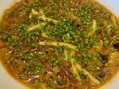 沙蒜烧豆面-新荣记(椒江店)