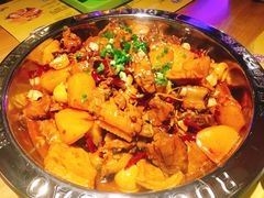 -赖胖子肉蟹煲(金牛万达店)