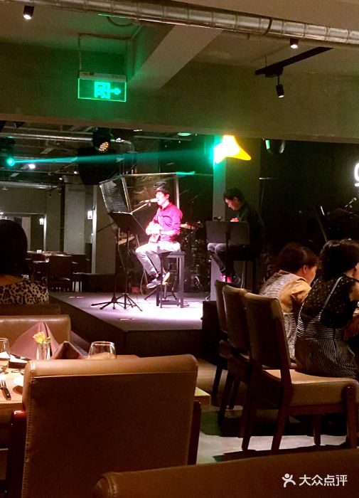 碳匠音乐餐厅酒吧图片 - 第635张