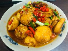 金钱蛋-潇湘阁(昆泰国际大厦店)