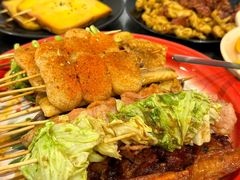 -甜色·铁板烧(老耀达店)
