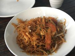 炒粉丝-老运河餐厅