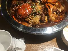 -谢蟹浓·肉蟹煲(新奥店)