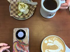 -SAFARI COFFEE
