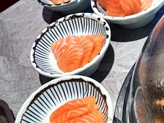 -渔舶汇蒸汽活海鲜·榴莲自助(领展中心城店)