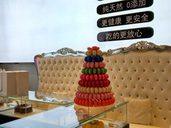 -麦雪尔甜品·生日蛋糕(新街口旗舰店)