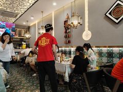 -欧提汗·新疆餐厅·清真(银都路店)