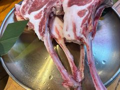 -金刚山黑牛炭火自助烤肉(西大望路店)