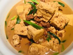 酱烧豆腐-阿五黄河大鲤鱼(英协路店)