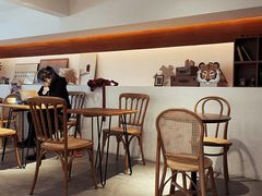 用餐区-PUZZLE COFFEE 拼图咖啡