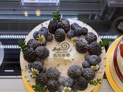 -花花卷卷·鲜食蛋糕(静安久光百货店)