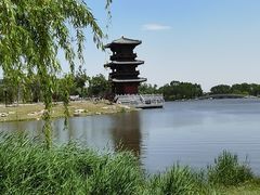 -晋祠公园