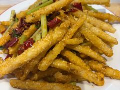 -郑记•不夜城烧烤•龙虾•虾蟹(黄鹤楼店)