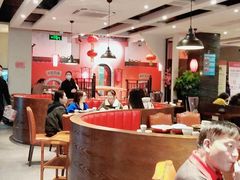 大堂-火宫殿·湘菜小吃·商务宴请·生日聚会(东塘店)