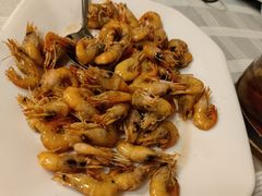油爆河虾-翠亭酒家(山西南路店)