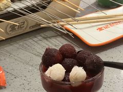 -宝记烧烤·碳锅羊肉·羊蝎子火锅·夜食社(文体路创始店)