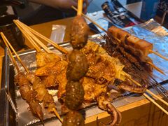 -腰子哥烤串(石佛营炫特店)