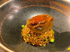 鲍鱼饭-广州文华东方酒店·江-由辉师傅主理