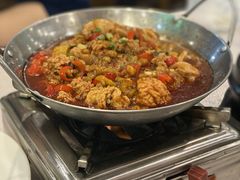 干锅鱼杂-湘德楼(德胜门外大街店)