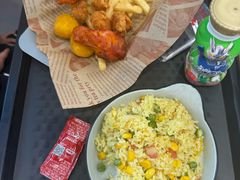 -乡村基(双流时代奥特莱斯餐厅)