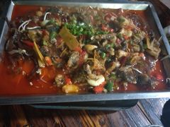 -老友记海鲜粥店