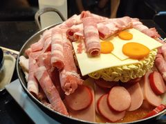 -炙韩料理·部队锅专门店