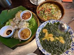 -园林美食城·本土农家菜(杨和镇店)