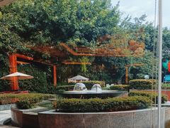 -岷山饭店-芝芝自助餐厅