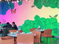 大堂-蝴蝶里·粤菜·点心(龙湖天街&滨江店)
