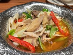 新疆椒麻鸡-驿楼兰·新疆菜(火车站店)