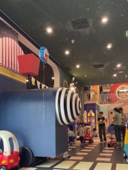-MELAND CLUB亲子乐园·派对·餐厅(北京芳圆里ID MALL店)