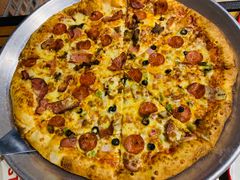 -Tubestation站点比萨(五道营店)