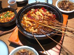 八破芋儿虾加蛙-胡马八破·川菜小馆(高新万达店)