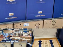 -盒马X会员店(上海森兰商都店)