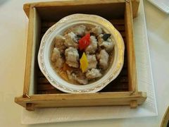 -广州塔晖粤轩中餐厅