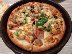 -必胜客(东大桥店)